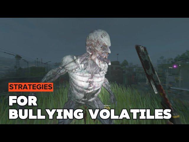 I Stopped Losing To VOLATILES In Dying Light 2 With This Simple Trick