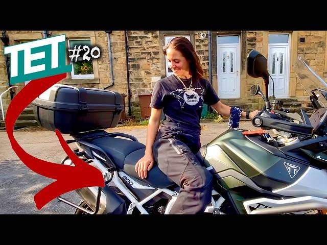 This Motorcycle Accessory Can SAVE Your Life! (Ep.20)