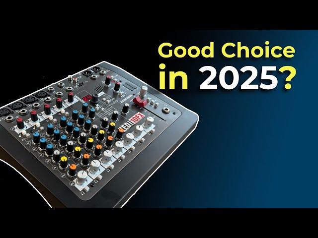 Everything You Need to KNOW About the ALLEN & HEATH ZEDi10FX USB Mixer -  Review, Tutorial