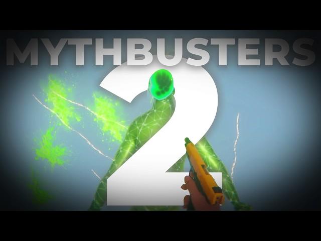 Bonelab Mythbusters 2