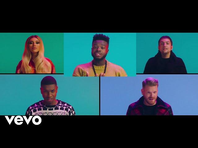 Pentatonix - 12 Days Of Christmas (Official Video)