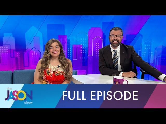 The Jason Show - Tuesday, May 27th, 2025