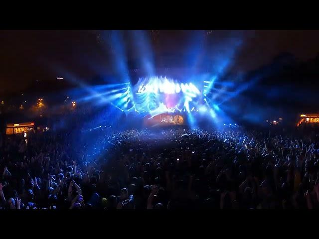 Magical Moment - MANOWAR "Battle Hymn" Live In Istanbul, Turkey  June 2023 - Raw