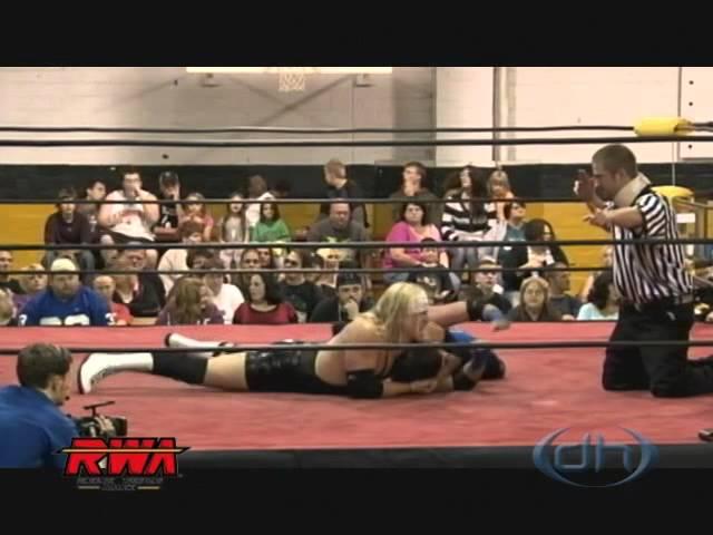 RWA Match of the Week: Ryan Edmonds vs Chris Lerusso