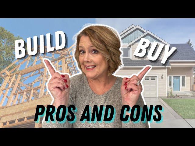 New Construction vs. Pre-Owned Homes | Pros & Cons