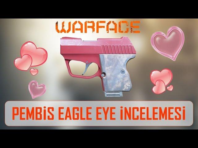 Warface Pembiş Micro Eagle Eye İncelemesi