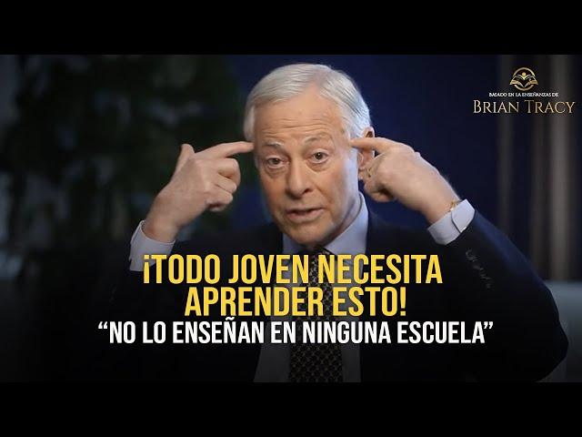 "Hacerse rico es fácil" PRUEBA ESTOS 7 PASOS ¡Te servirán por el resto de tu vida! - Brian Tracy