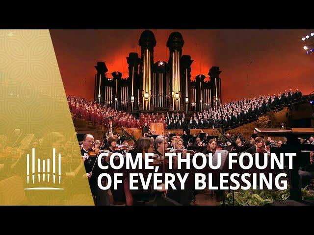 Come, Thou Fount of Every Blessing (2011) | The Tabernacle Choir