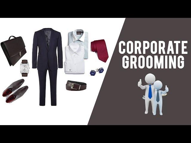 Corporate Grooming | Dress-Up & Etiquette