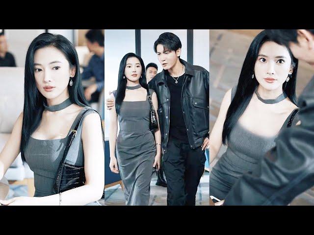 At first sight, theCEOforced him to sleep with her and made him her bodyguard#Chinese short drama
