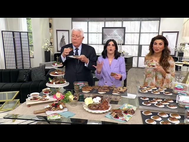 Ethel's Baking 24 Scratch Made Crowd Favorite Dessert Bars In 6 Trays on QVC
