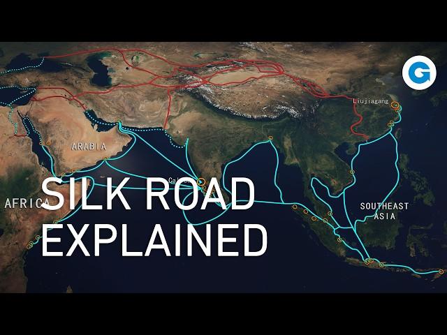 The Real Impact of the Silk Road | Extra Long Historical Documentary