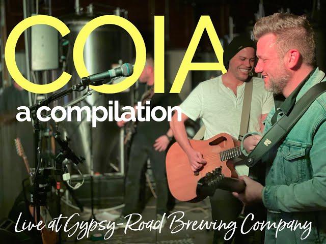 COIA   Live at Gypsy Road Brewing Company