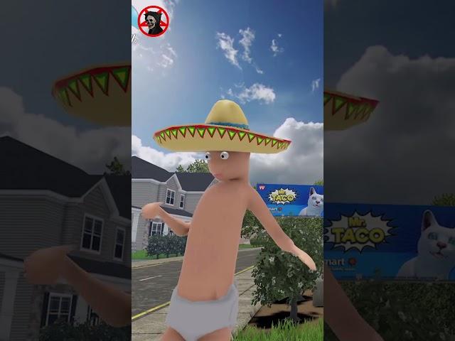 A Day in the Life of a Mexican - Who's Your Daddy?!