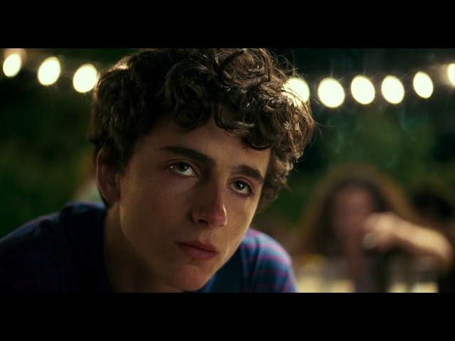 Call Me by Your Name (2017) - Dancing Scene [HD]