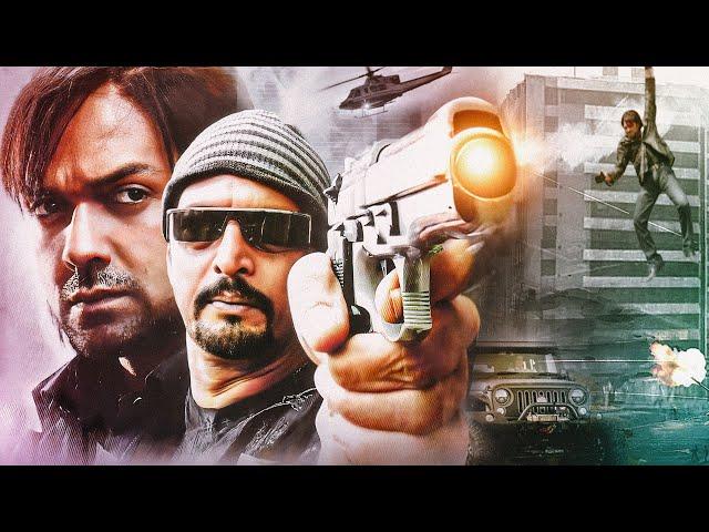 (CBI OFFICER) "NANA PATEKAR" और "BOBBY DEOL" की आखिर तक उलझा कर रखनेवाली क्राइम थ्रिलर मूवी