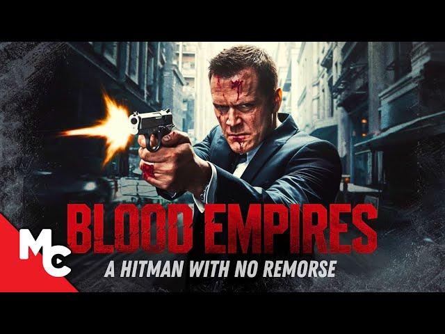 Blood Empires | Full Movie | Action Crime Drama | Free Movie