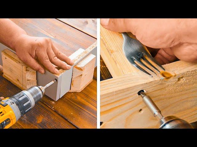 Increíbles Proyectos de Madera: Da Vida a tus Ideas