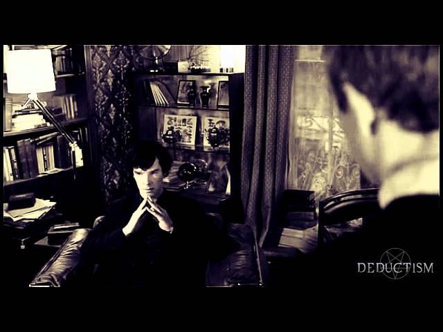 sherlock&john | beside you