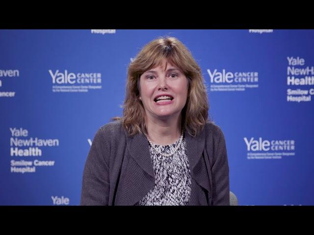 Dr. Christin Knowlton, Yale Cancer Center/Smilow Cancer Hospital