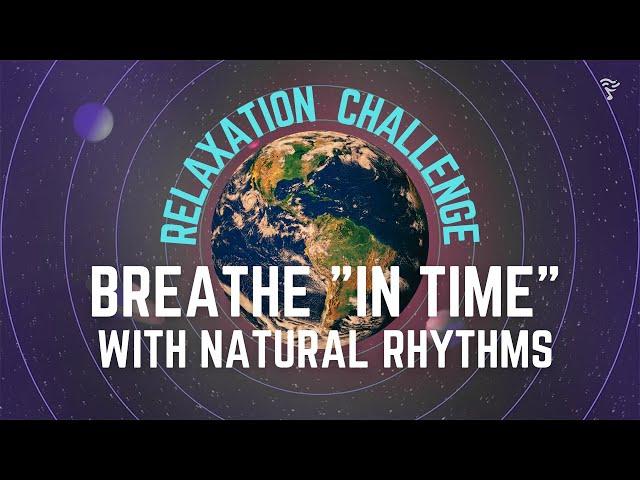 Breathe in time for ULTRA RELAXATION | Aria Breath