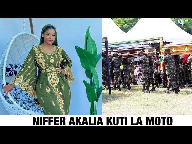 NIFFER AKALIA KUTI LA MOTO/SERIKALI HAIMTAMBUI