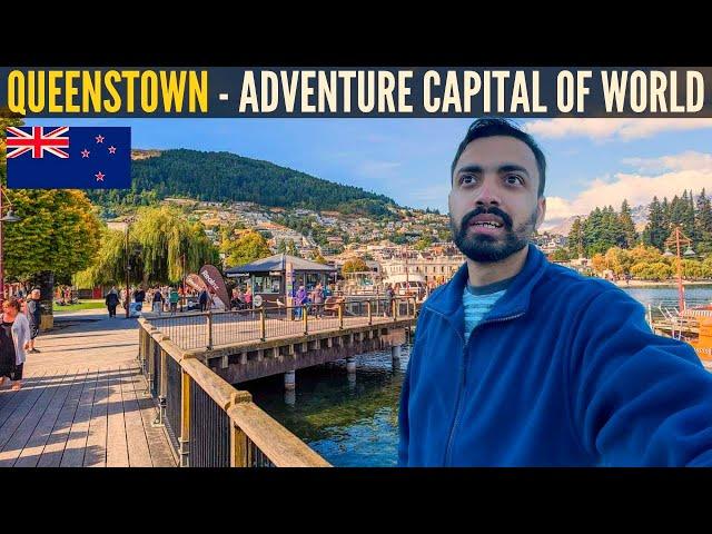 Queenstown - Most Expensive City in New Zealand 