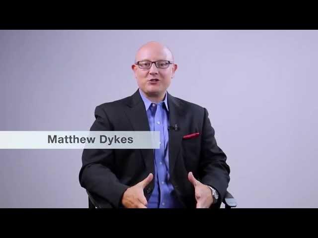 Matthew Dykes, Executive Director of Guerilla Media - Bio