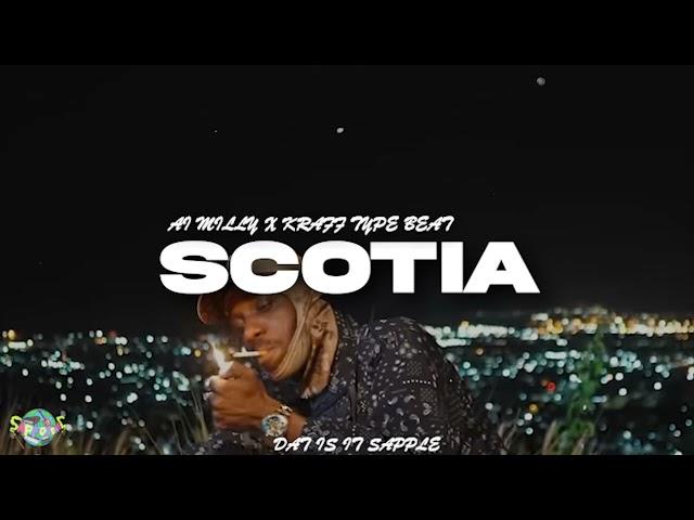 AI MILLY X KRAFF DANCEHALL TYPE BEAT “SCOTIA” | 2022 INSTRUMENTAL @jordonloud