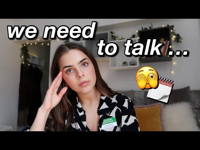 WHY I LEFT YOUTUBE & A MUCH NEEDED LIFE UPDATE Q&A