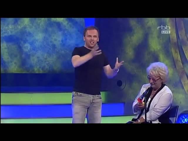 Ralf Schmitz und Carmen -Hammerstiel-