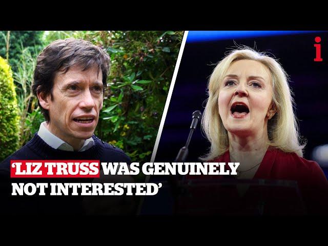 Rory Stewart: I Would Work For A Labour Government