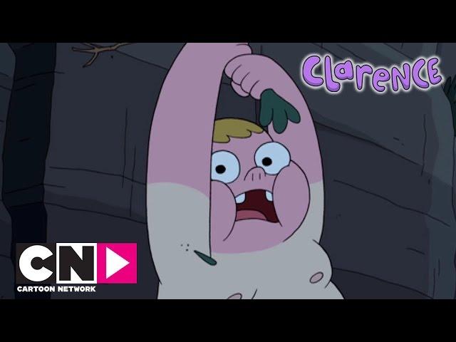 Natur-Clarence | Clarence | Svenska Cartoon Network