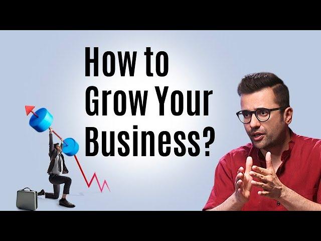 How to Grow your Business? By Sandeep Maheshwari | Hindi