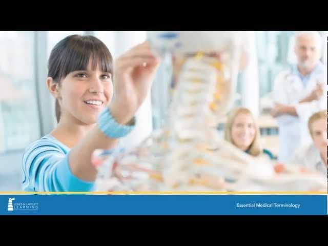 Jones & Bartlett Learning Medical Terminology