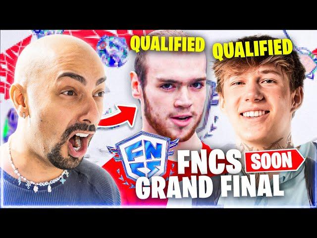 MONGRAAL & MRSAVAGE IM PERFEKTEN SKRIPT! LAST CHANCE QUALIFIER FÜRS FNCS FINALE!