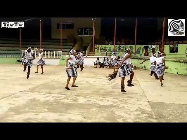 The Shen Dance on Tiv Tv