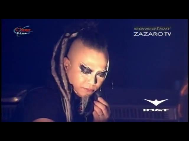 Yoji Biomehanika Live at Sensation Black 2005 (ID&T)