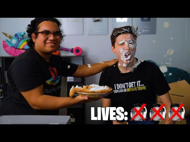 Explain in Fortnite Terms or get Pied (LIVE)