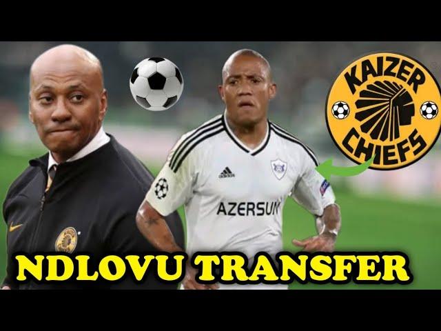 DINO NDLOVU joined to kaizer chiefs transfer SERIOUSLY DEAL ️️