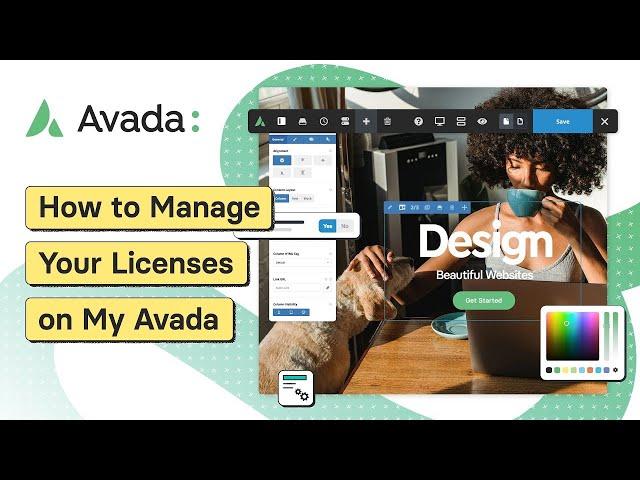 How to Manage Your Licenses on My Avada