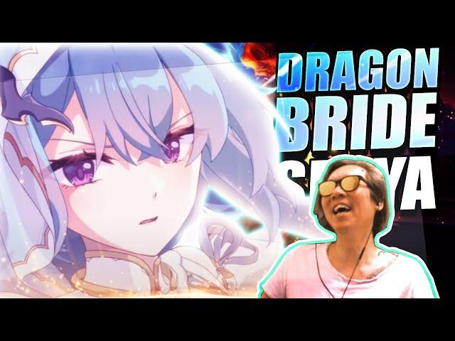 DRAGON BRIDE SENYA DEBUT (SSS TIER) - EPIC SEVEN [第七史诗]