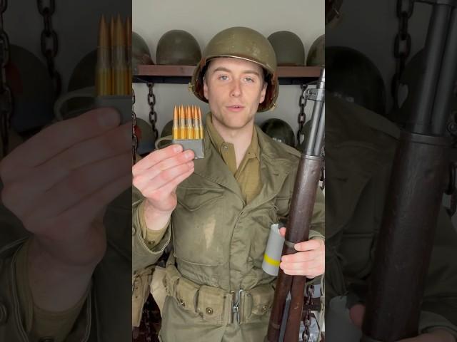 How Much Ammo Did A WWII Soldier Carry?