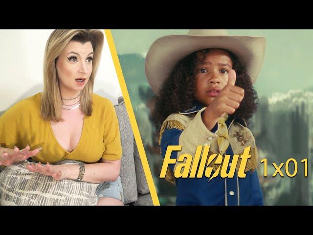 Fallout 1x01 "The End" Reaction!