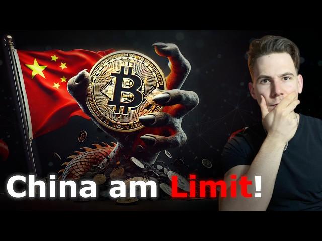 Bitcoin: EXTREM Relevante Daten - Kampf Der Altcoins & China-Krise!