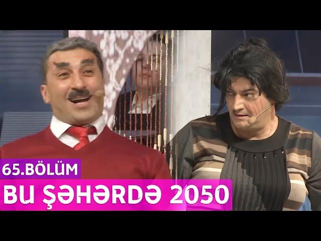 Bu Şəhərdə 2050 - 65.Bölüm