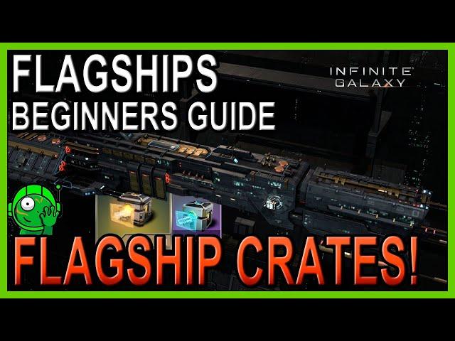 Can we pull a LEGENDARY FLAGSHIP?? - Infinite Galaxy