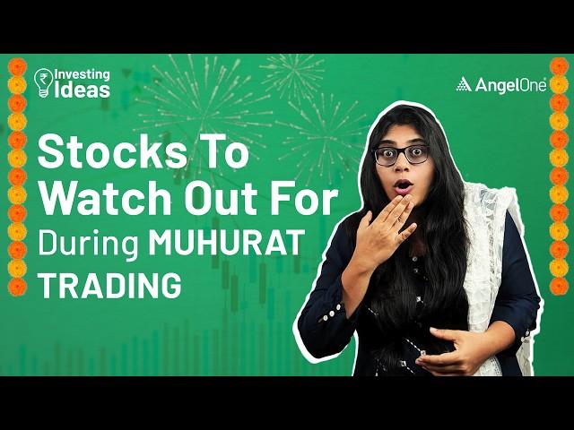 6 Stocks to Watch Out During Muhurat Trading | Don't Miss Out! | Angel One