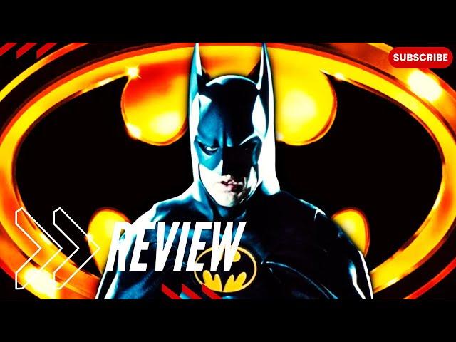 Batman (1989) Review: Why This Tim Burton Classic is One of My All-Time Favorites