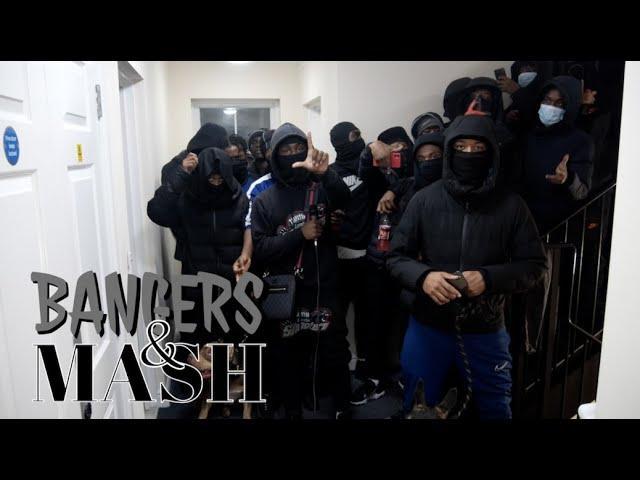 Tkash - Bangers & Mash | Outchea TV